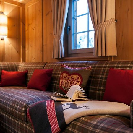 Chalet Berghof Sertig Clavadel Cameră foto