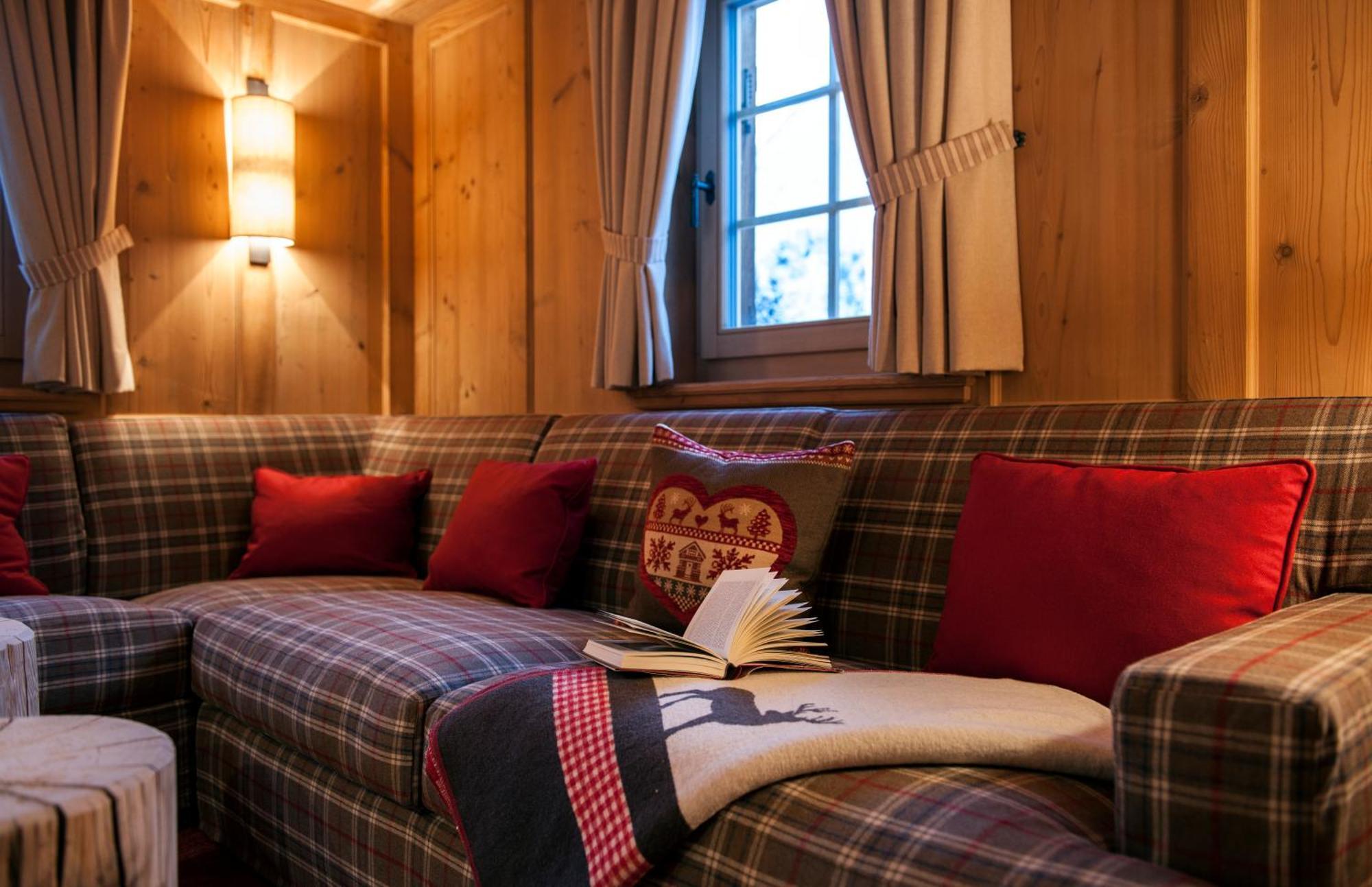Chalet Berghof Sertig Clavadel Cameră foto